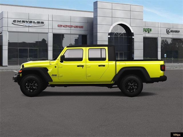 new 2023 Jeep Gladiator car, priced at $37,785