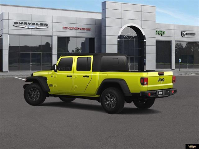 new 2023 Jeep Gladiator car, priced at $37,785