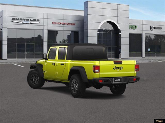 new 2023 Jeep Gladiator car, priced at $37,785