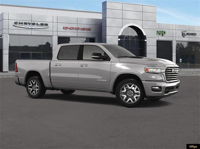 new 2025 Ram 1500 car, priced at $56,232