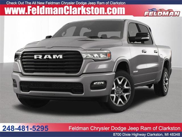 new 2025 Ram 1500 car, priced at $56,232