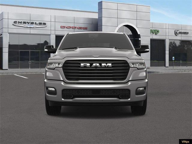 new 2025 Ram 1500 car, priced at $56,232