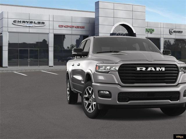 new 2025 Ram 1500 car, priced at $56,232