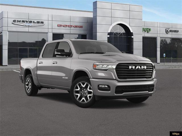 new 2025 Ram 1500 car, priced at $56,232