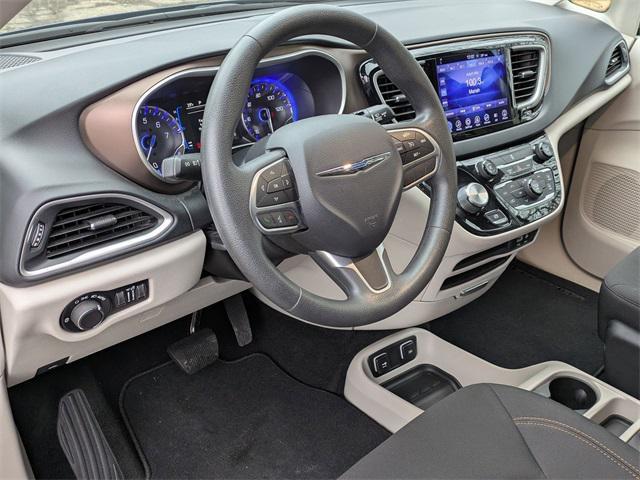 used 2017 Chrysler Pacifica car, priced at $11,832