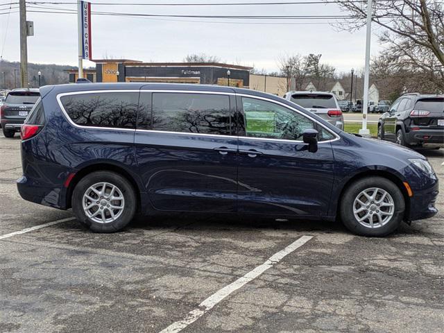 used 2017 Chrysler Pacifica car, priced at $11,832