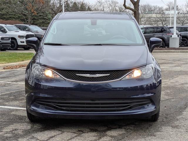 used 2017 Chrysler Pacifica car, priced at $11,832