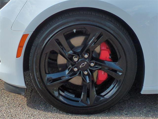 used 2023 Chevrolet Camaro car, priced at $40,813