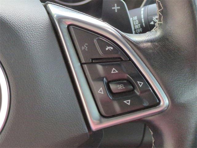 used 2023 Chevrolet Camaro car, priced at $40,813