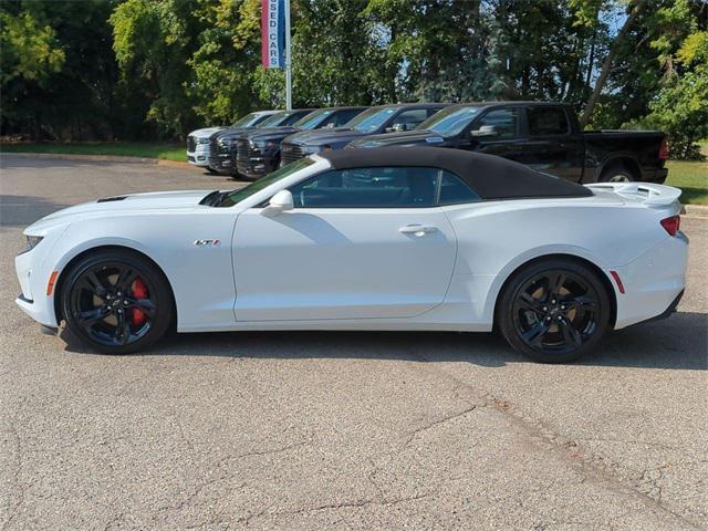 used 2023 Chevrolet Camaro car, priced at $40,813
