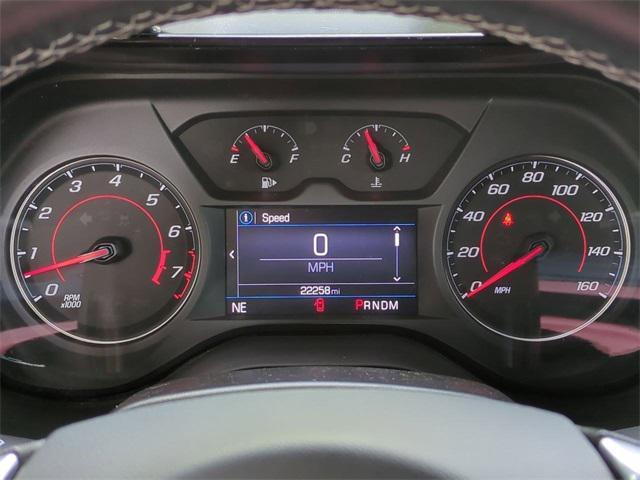 used 2023 Chevrolet Camaro car, priced at $40,813