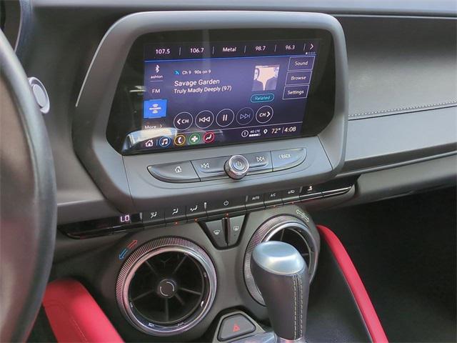 used 2023 Chevrolet Camaro car, priced at $40,813
