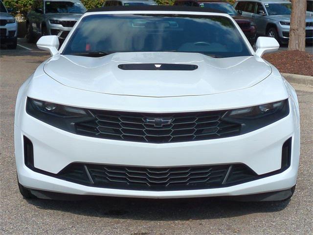 used 2023 Chevrolet Camaro car, priced at $40,813