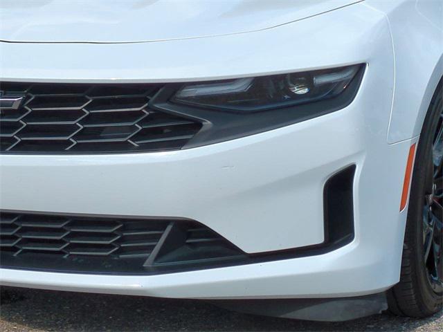 used 2023 Chevrolet Camaro car, priced at $40,813