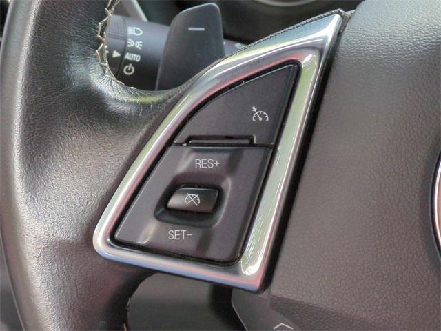 used 2023 Chevrolet Camaro car, priced at $40,813