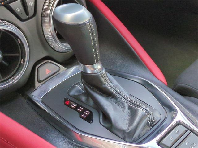 used 2023 Chevrolet Camaro car, priced at $40,813