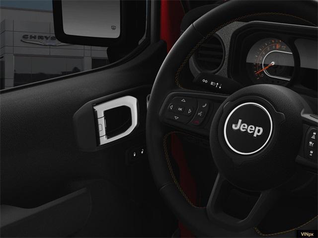 new 2024 Jeep Wrangler car, priced at $39,073