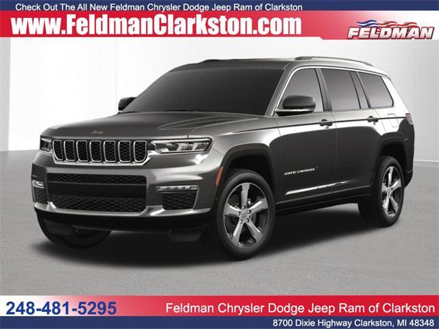 new 2024 Jeep Grand Cherokee car, priced at $47,214