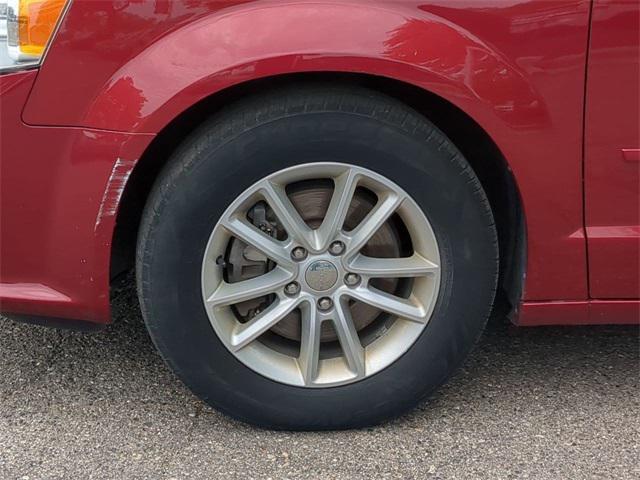 used 2015 Dodge Grand Caravan car, priced at $7,646