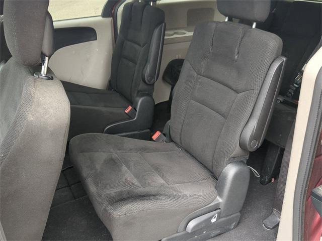 used 2015 Dodge Grand Caravan car, priced at $7,646