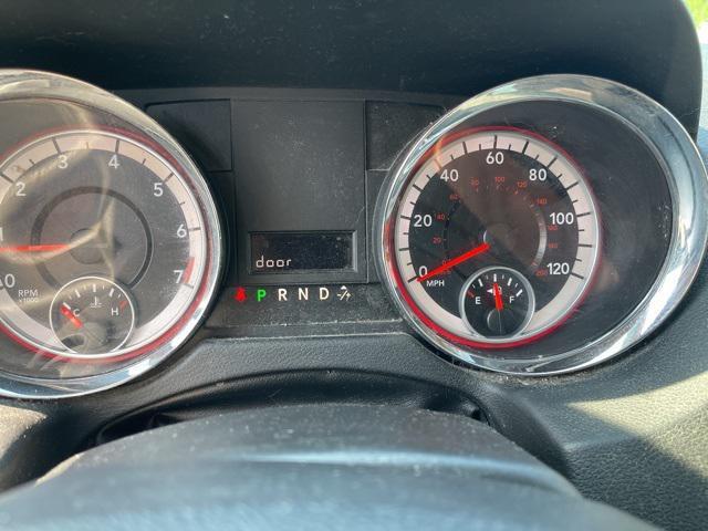used 2015 Dodge Grand Caravan car, priced at $7,908