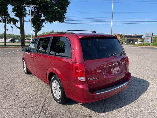 used 2015 Dodge Grand Caravan car, priced at $7,908