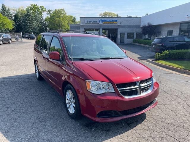 used 2015 Dodge Grand Caravan car, priced at $7,908