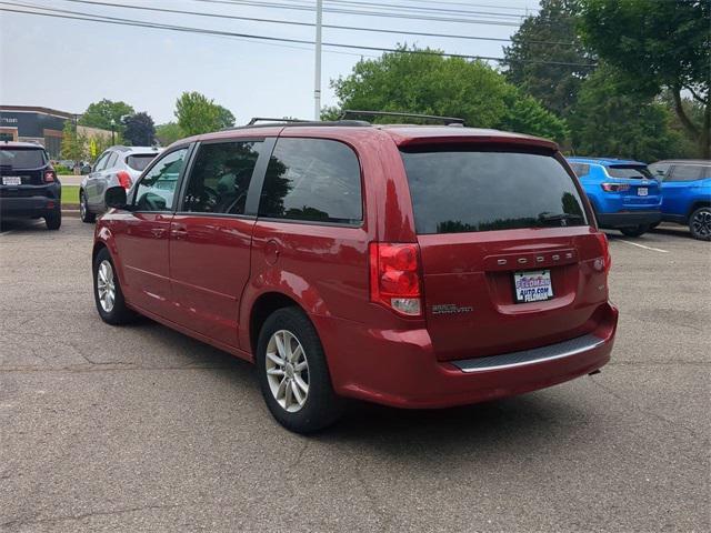 used 2015 Dodge Grand Caravan car, priced at $7,646
