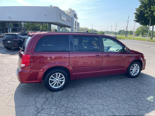 used 2015 Dodge Grand Caravan car, priced at $7,908