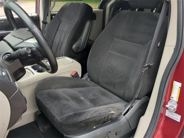 used 2015 Dodge Grand Caravan car, priced at $7,646