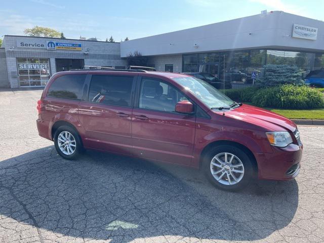 used 2015 Dodge Grand Caravan car, priced at $7,908
