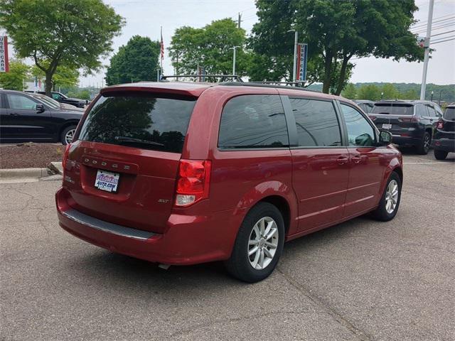 used 2015 Dodge Grand Caravan car, priced at $7,646