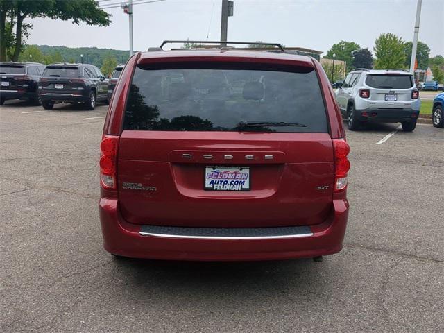 used 2015 Dodge Grand Caravan car, priced at $7,646