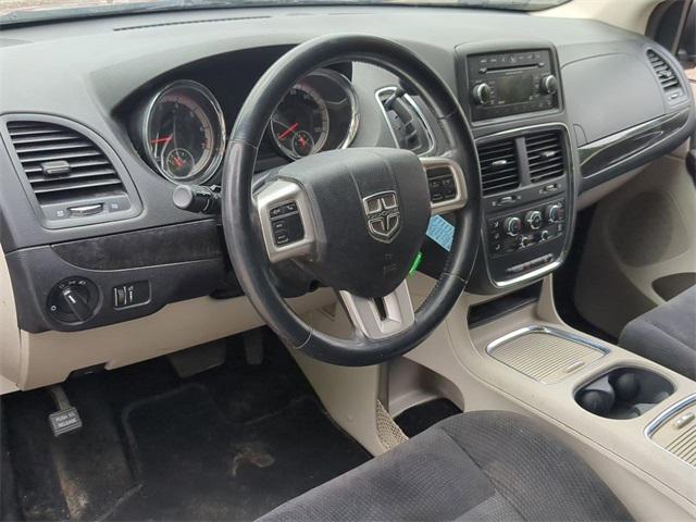used 2015 Dodge Grand Caravan car, priced at $7,646
