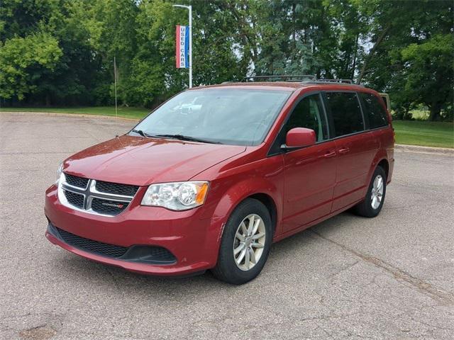 used 2015 Dodge Grand Caravan car, priced at $7,646