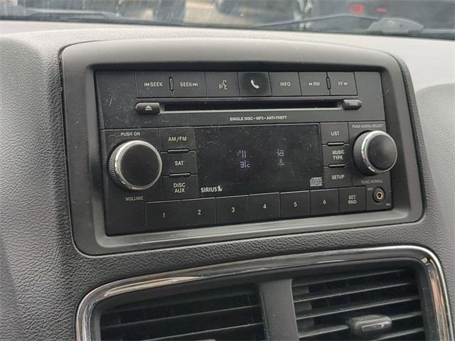 used 2015 Dodge Grand Caravan car, priced at $7,646