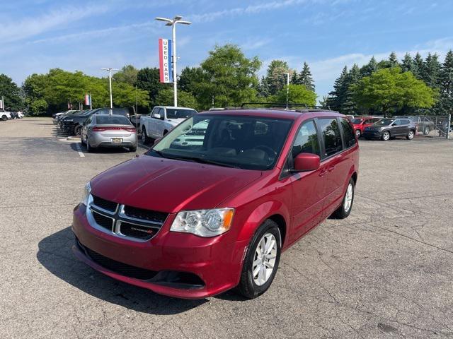 used 2015 Dodge Grand Caravan car, priced at $7,908