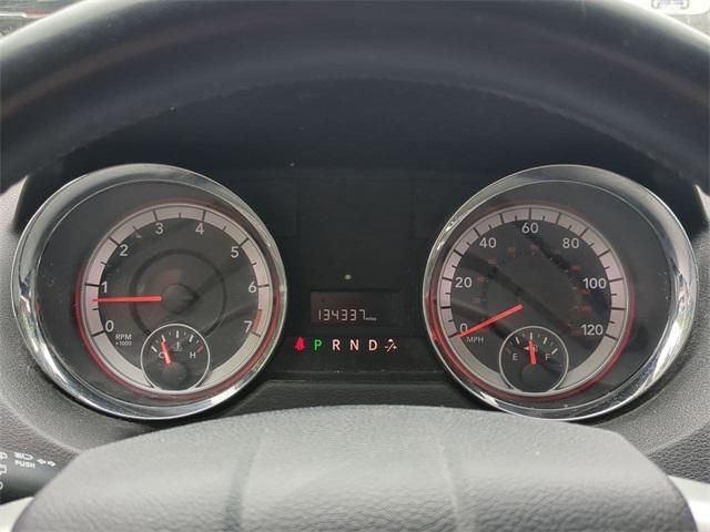 used 2015 Dodge Grand Caravan car, priced at $7,646