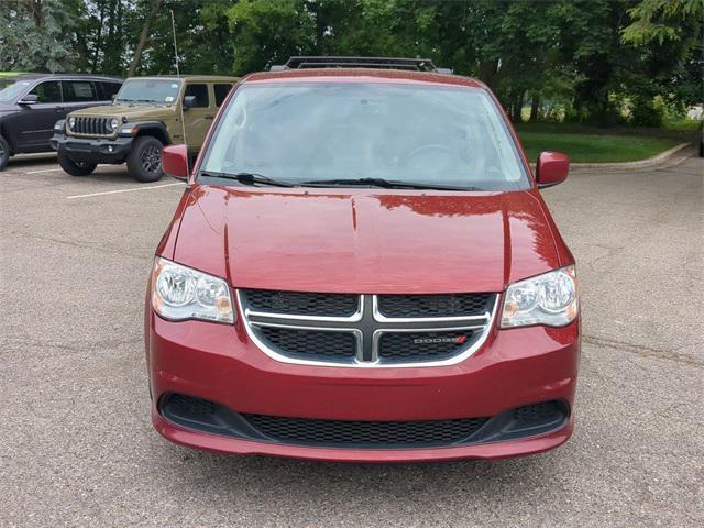 used 2015 Dodge Grand Caravan car, priced at $7,646