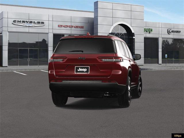new 2024 Jeep Grand Cherokee car, priced at $38,988