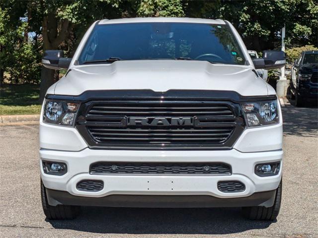 used 2021 Ram 1500 car, priced at $28,746