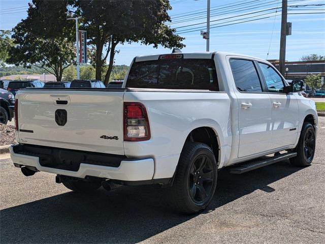 used 2021 Ram 1500 car, priced at $28,746