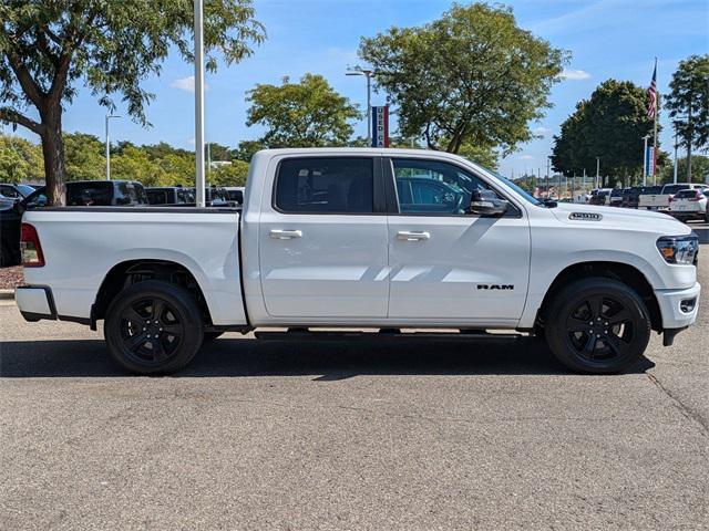 used 2021 Ram 1500 car, priced at $28,746