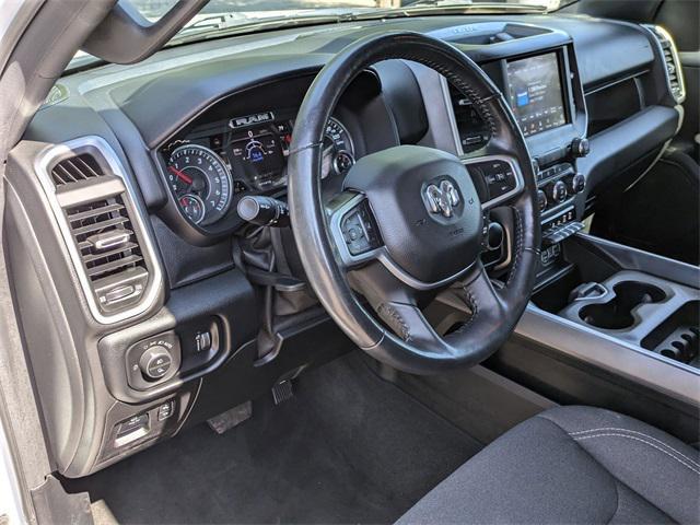 used 2021 Ram 1500 car, priced at $28,746