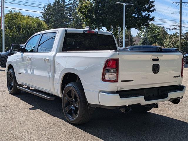 used 2021 Ram 1500 car, priced at $28,746