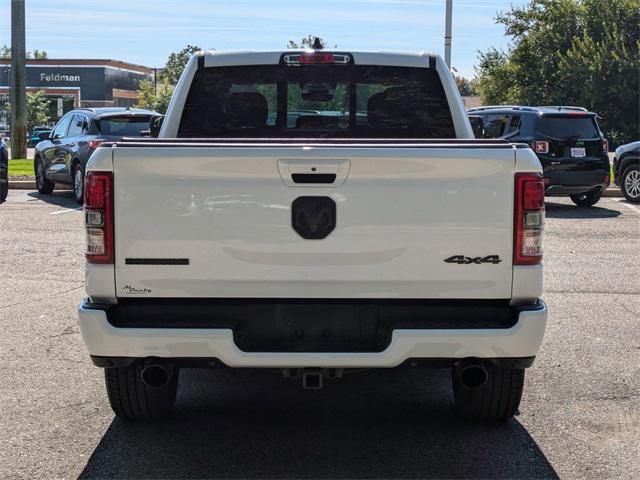 used 2021 Ram 1500 car, priced at $28,746