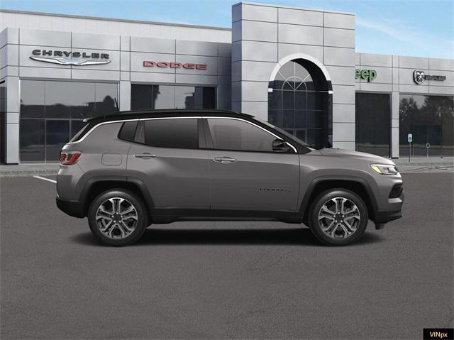 new 2023 Jeep Compass car, priced at $28,965