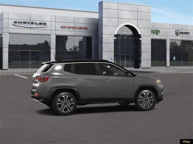 new 2023 Jeep Compass car, priced at $28,965