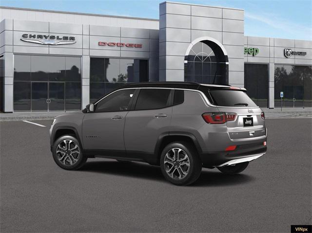 new 2023 Jeep Compass car, priced at $28,965