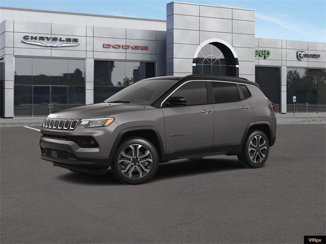 new 2023 Jeep Compass car, priced at $28,965